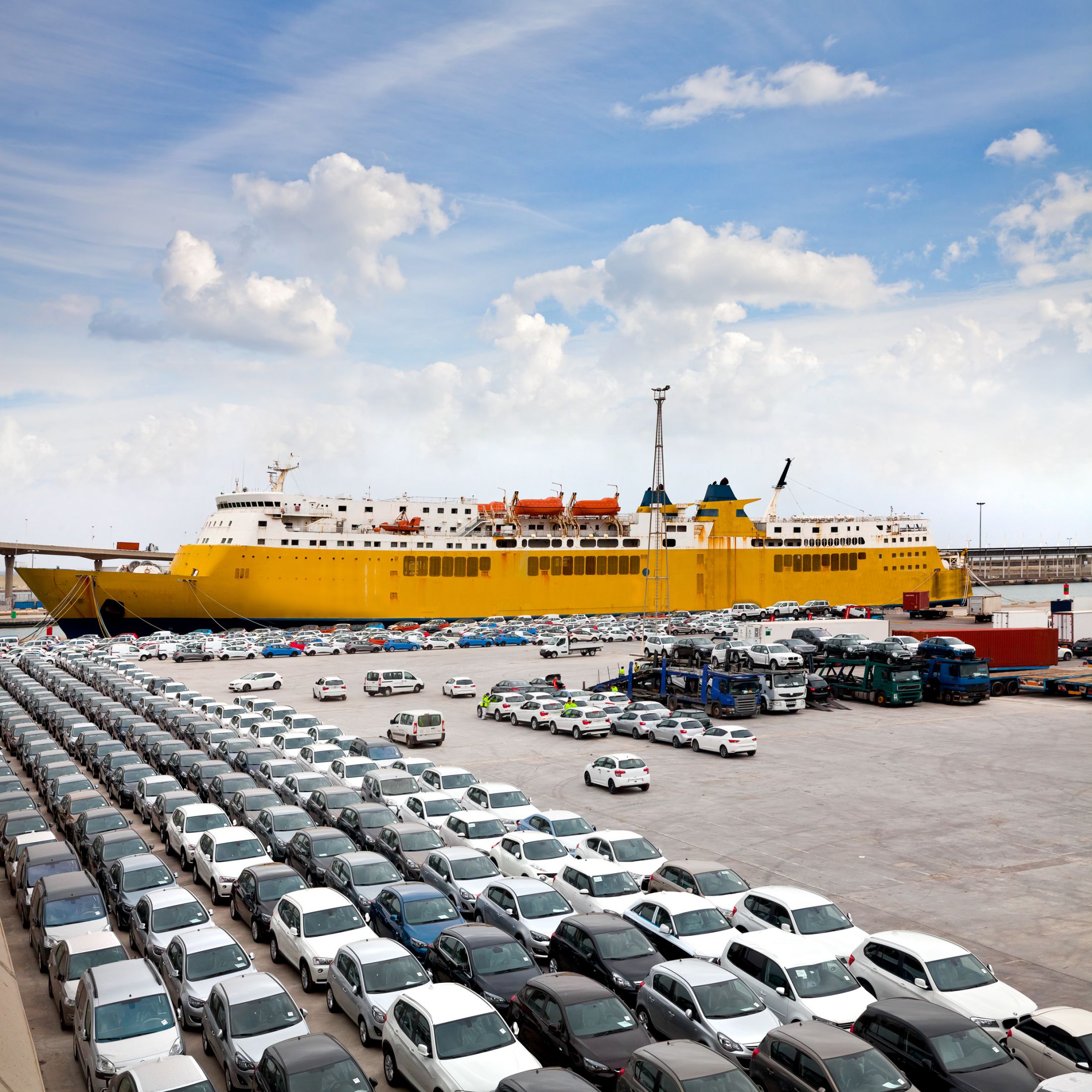 shipping cars overseas and what to know — Cargoux Shipping